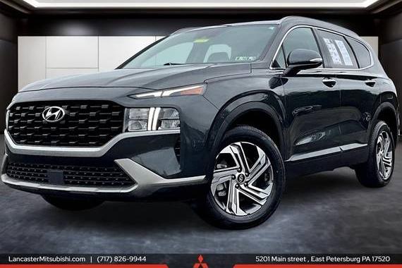 HYUNDAI SANTA FE 2023 5NMS2DAJ7PH594369 image